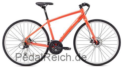 Fuji Silhouette 1.7  technische daten 